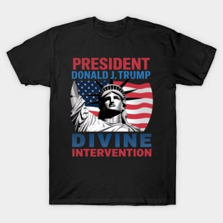 2025 Divine Intervention T-Shirt